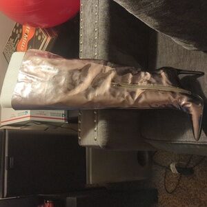 NWOB INC Sedona Over the Knee Boots